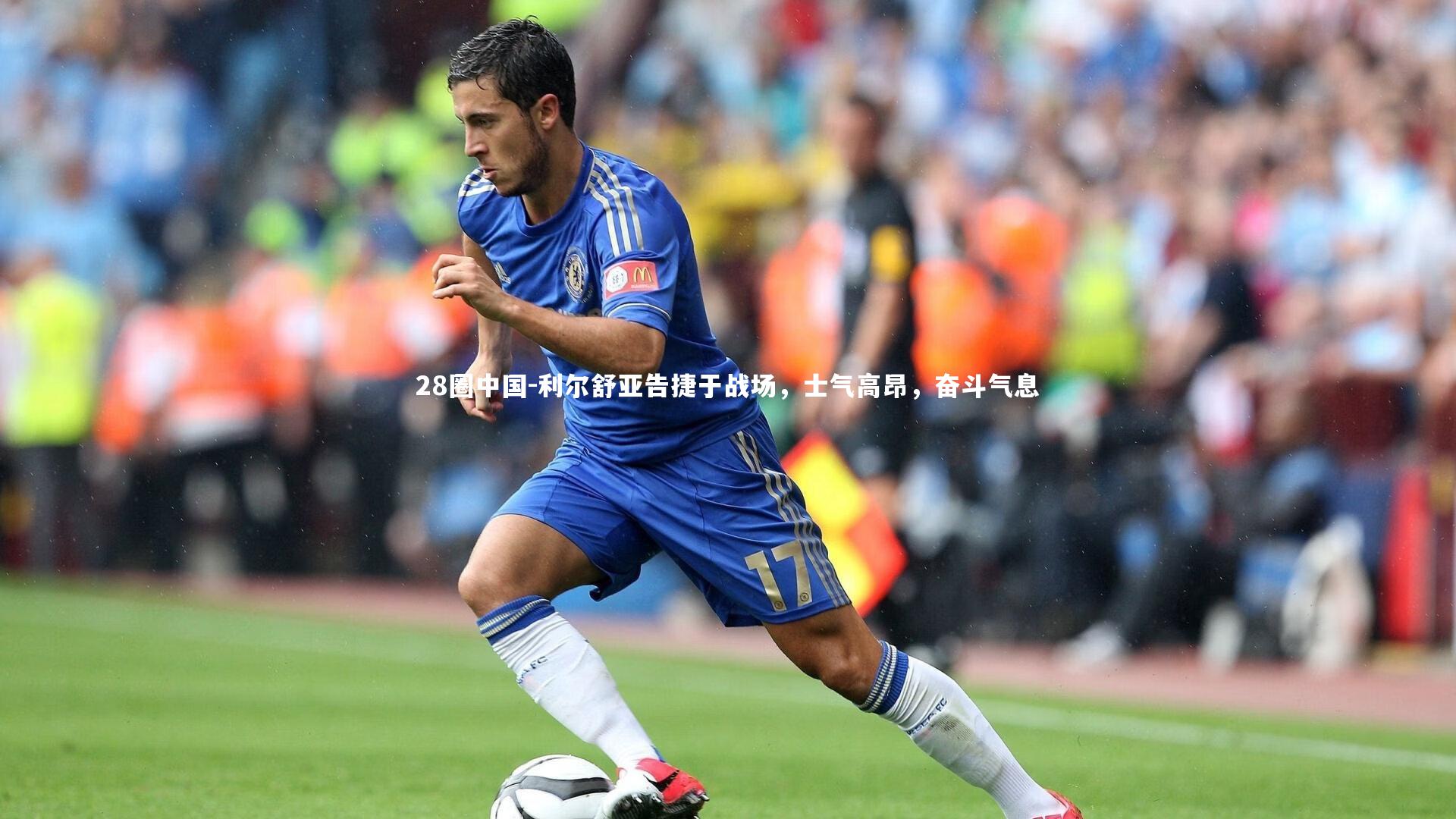 利尔舒亚告捷于战场,士气高昂,奋斗气息