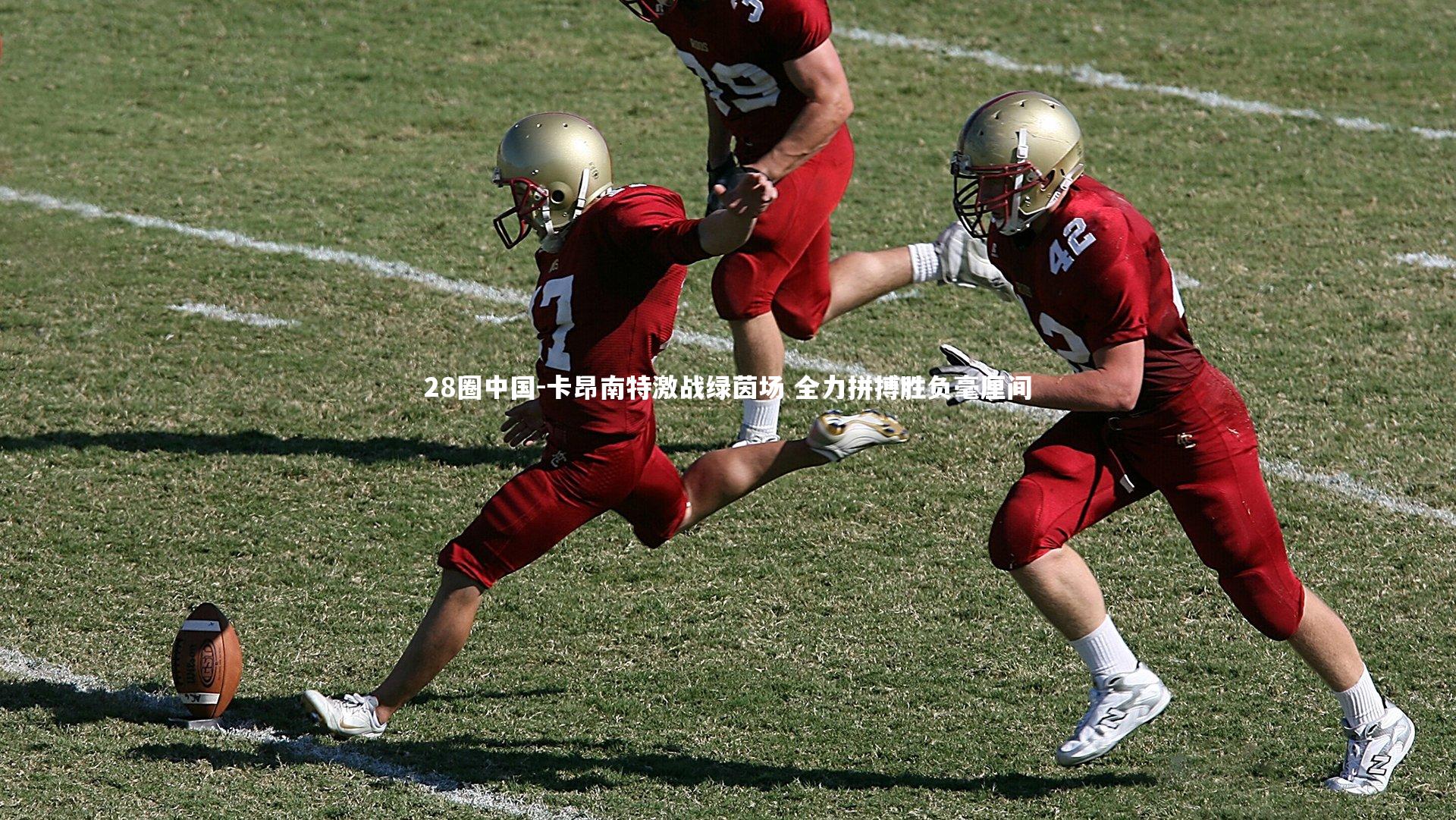 卡昂南特激战绿茵场 全力拼搏胜负毫厘间